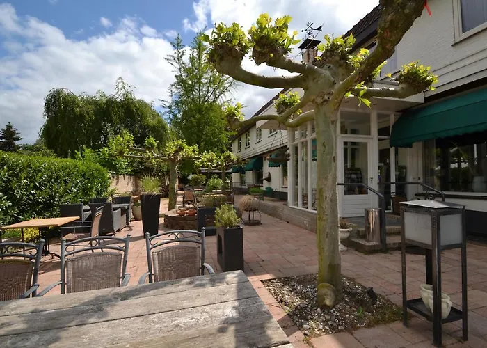 Boutique Hotel De Rozenhof